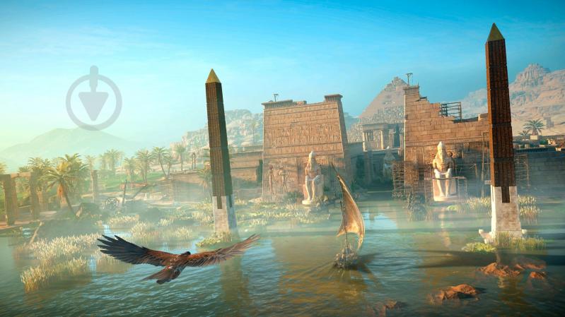 Гра Sony Assassin's Creed: Витоки (PS4, російська версія) - фото 5