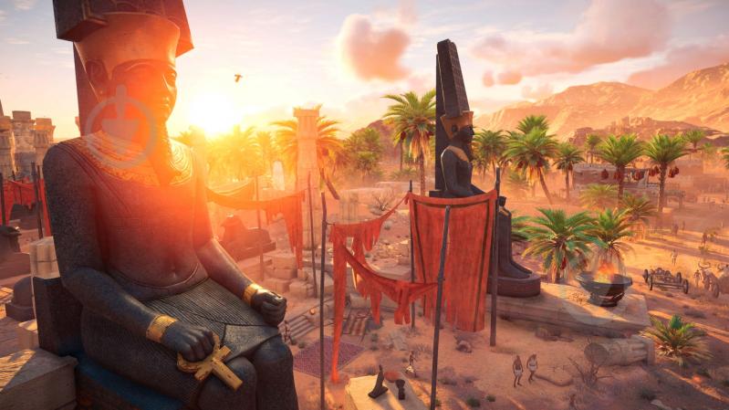 Гра Sony Assassin's Creed: Витоки (PS4, російська версія) - фото 6
