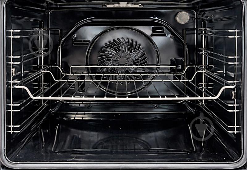 Духова шафа Borgio OMS 206.01 P Black Glass - фото 12