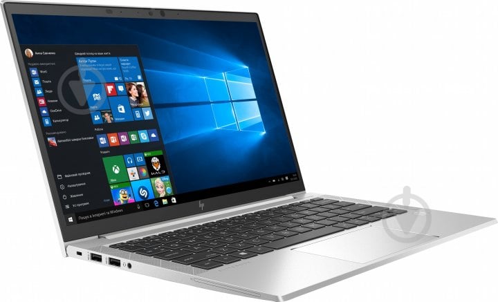 Ноутбук HP EliteBook 830 G8 13,3 (2Y2T5EA) silver - фото 3