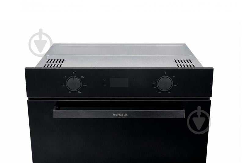 Духовой шкаф Borgio ODS 306.01 P Black Glass - фото 2