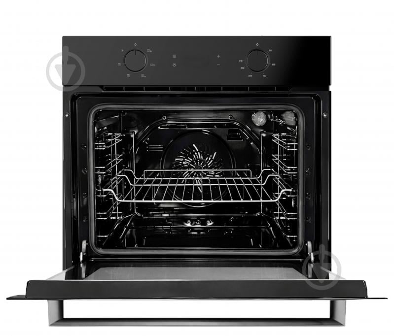 Духовой шкаф Borgio ODS 306.01 P Black Glass - фото 1