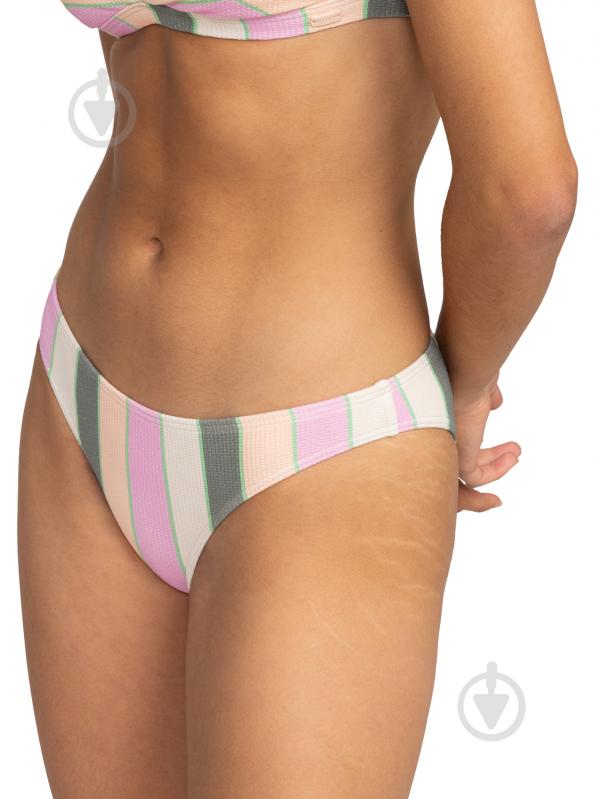 Плавки Roxy VISTA STRIPE BIKINI ERJX404846-GNY3 р.M разноцветный - фото 2