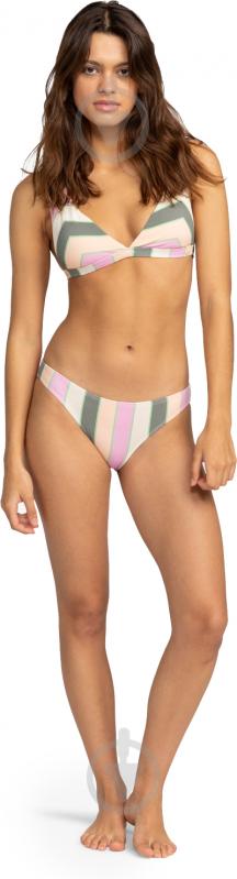 Плавки Roxy VISTA STRIPE BIKINI ERJX404846-GNY3 р.M разноцветный - фото 4