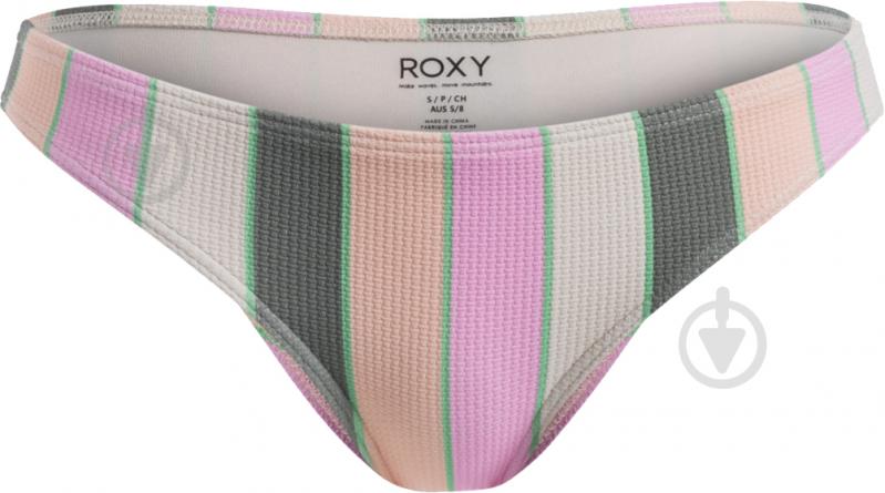 Плавки Roxy VISTA STRIPE BIKINI ERJX404846-GNY3 р.M разноцветный - фото 5