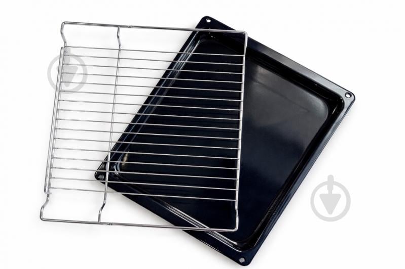 Духовой шкаф Borgio OBS 206.01 P Black Glass - фото 12