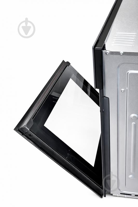 Духовой шкаф Borgio OBS 206.01 P Black Glass - фото 8