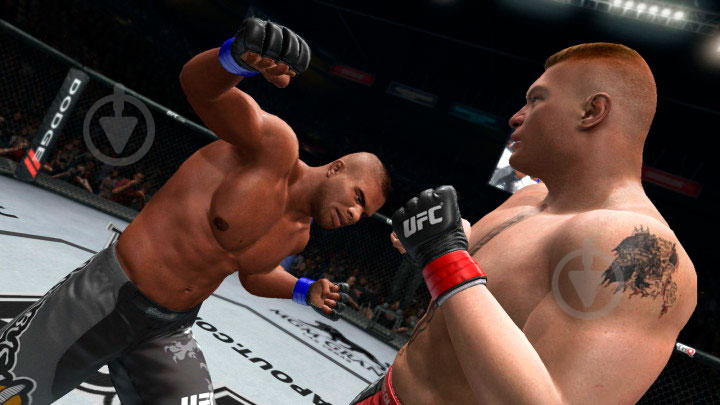 Гра Sony UFC 3 (PS4, російська версія) - фото 8