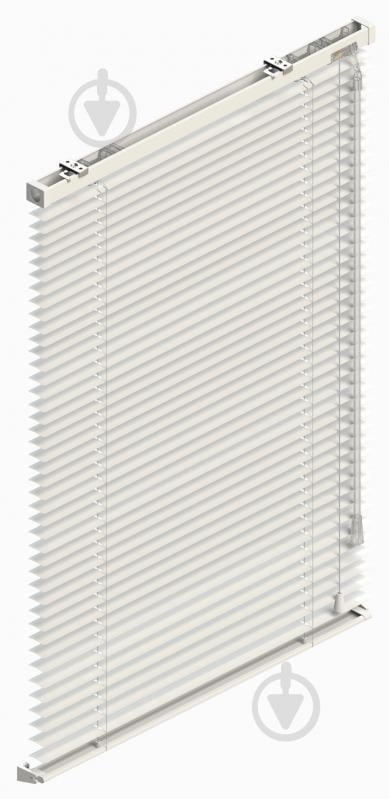 Жалюзи Rollotex алюминиевые с фиксацией двухцветные 30х130 см красно-белые - фото 10 Жалюзи Rollotex алюминиевые с фиксацией двухцветные 30х130 см красно-белые - фото 10