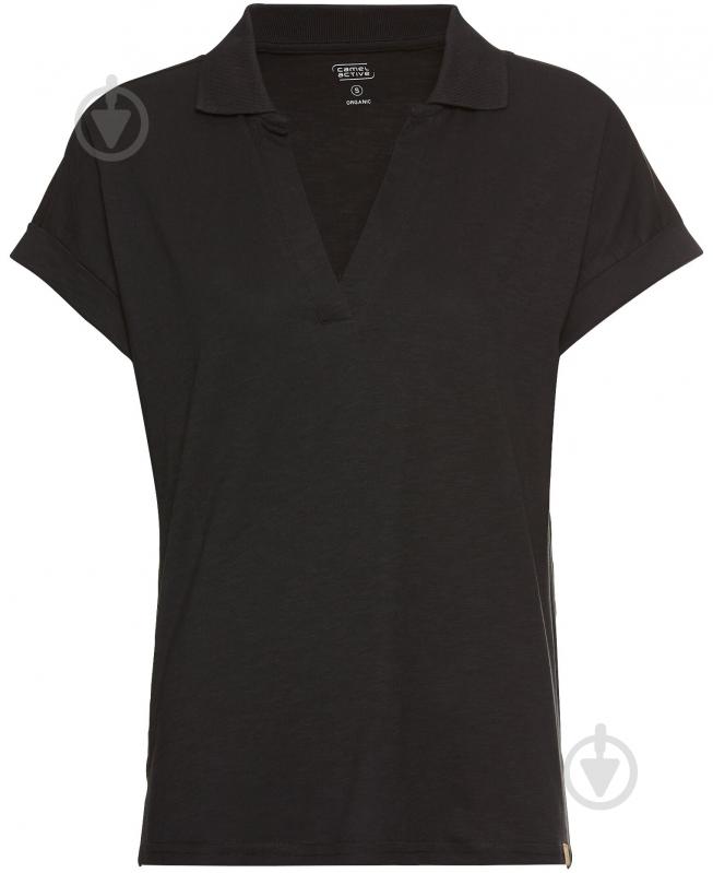 Футболка Camel Active TShirt 309686-5T07-08 р.S чорний - фото 1
