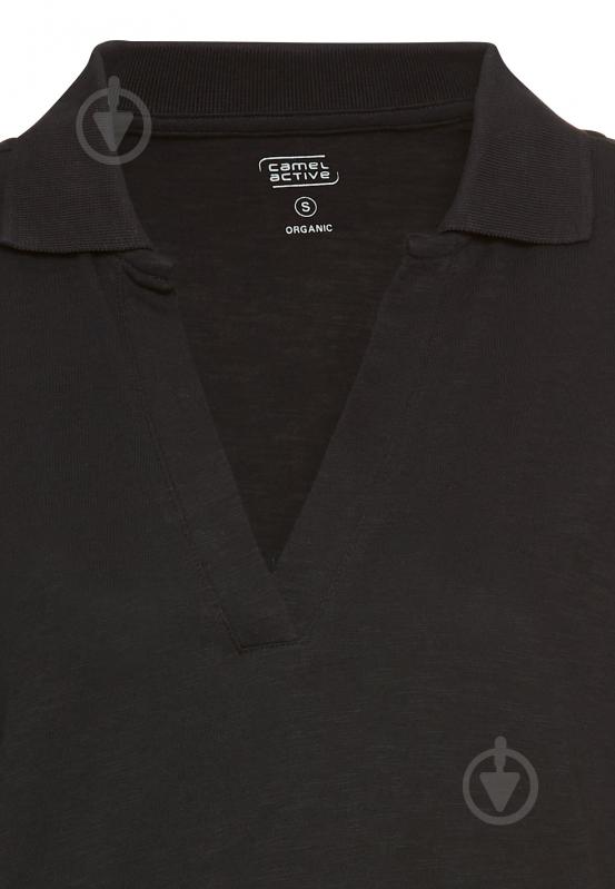 Футболка Camel Active TShirt 309686-5T07-08 р.S чорний - фото 3