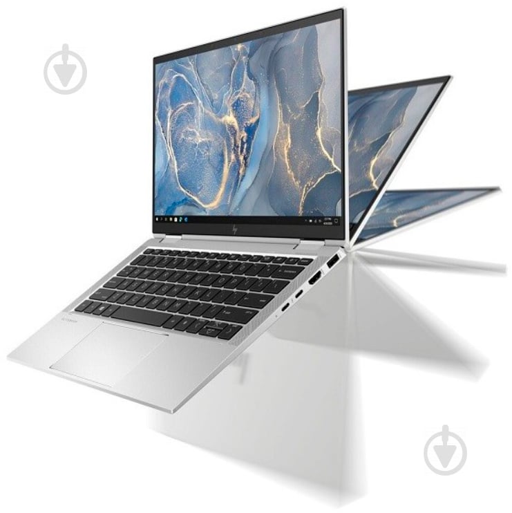 Ноутбук HP EliteBook x360 1040 G8 14 (336F6EA) silver - фото 10