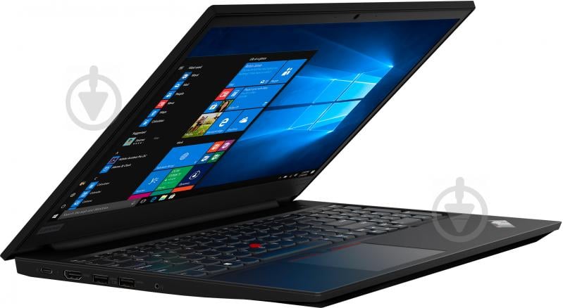 Ноутбук Lenovo ThinkPad Edge E590 15,6" (20NB0029RT) black - фото 10