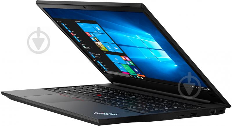 Ноутбук Lenovo ThinkPad Edge E590 15,6" (20NB0029RT) black - фото 13