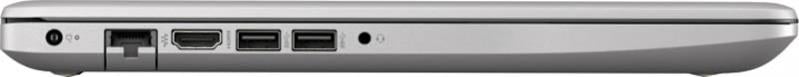 Ноутбук HP 250 G7 15,6" (7QK51ES) silver - фото 4