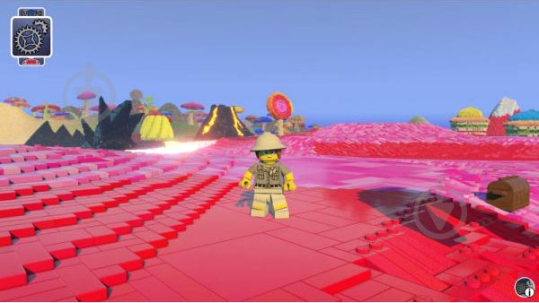 Игра Sony LEGO Worlds (PS4, русская версия) - фото 7