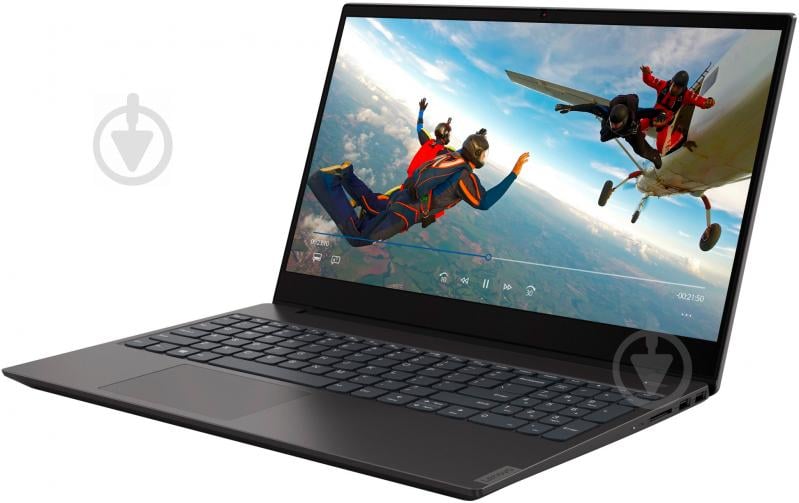 Ноутбук Lenovo IdeaPad S340-15 15,6" (81NC008TRA) blue - фото 2