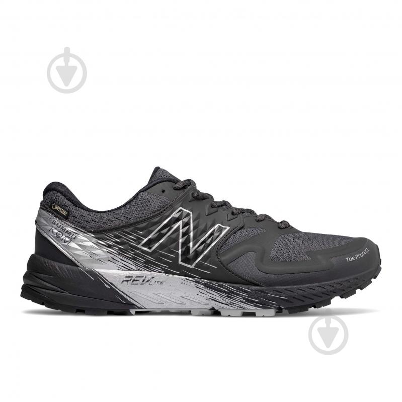 Кроссовки мужские New Balance Summit K.O.M MTSKOMGT р.42,5 черные - фото 1