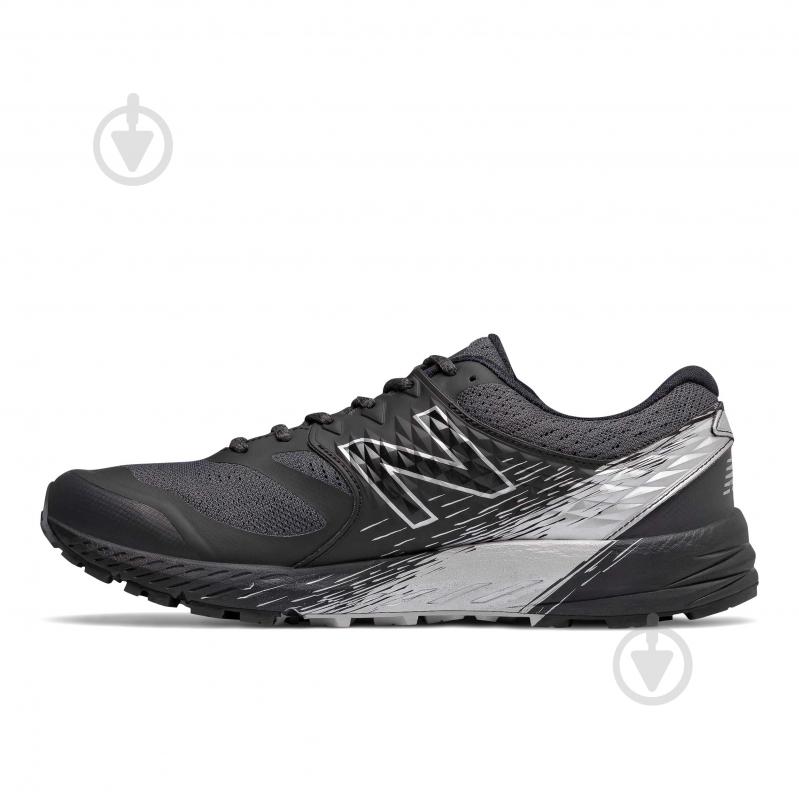 Кроссовки мужские New Balance Summit K.O.M MTSKOMGT р.42,5 черные - фото 2