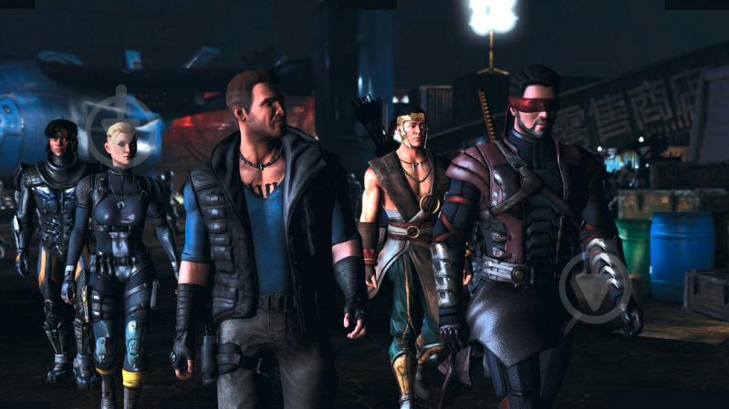 Игра Sony Mortal Kombat XL (PS4, русские субтитры) - фото 3 Игра Sony Mortal Kombat XL (PS4, русские субтитры) - фото 3
