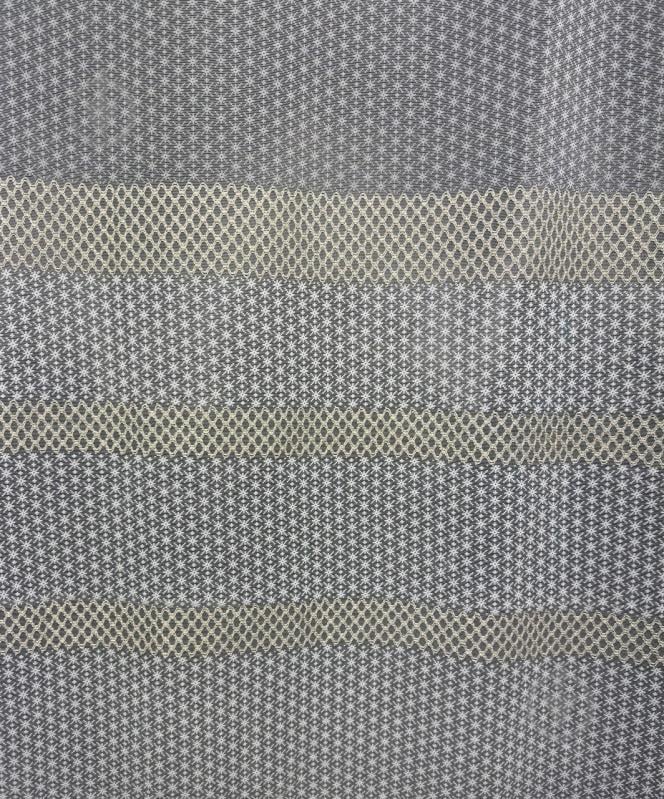 Тюль 300х270 см золотая полоса HX 14G 62404904 - фото 4