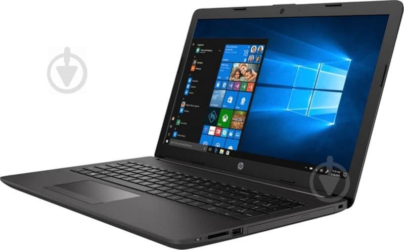 Ноутбук HP 250 G7 15,6" (6MQ30EA) dark silver - фото 1