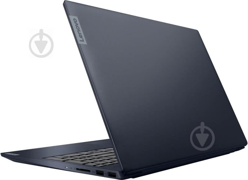 Ноутбук Lenovo IdeaPad S340 15,6" (81NC008URA) abyss blue - фото 9