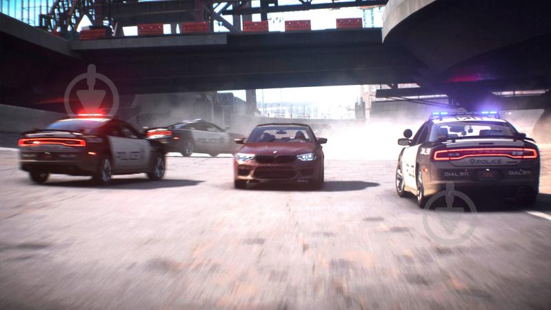 Гра Sony Need for Speed: Payback (PS4, російська версія) - фото 11