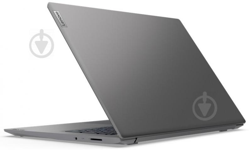 Ноутбук Lenovo V17 17,3 (82GX007URA) grey - фото 9