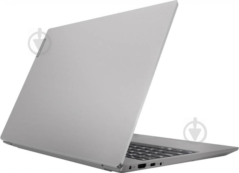 Ноутбук Lenovo IdeaPad S340 14" (81NB007PRA) platinum grey - фото 7