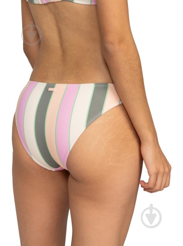 Плавки Roxy VISTA STRIPE BIKINI ERJX404846-GNY3 р.L разноцветный - фото 3