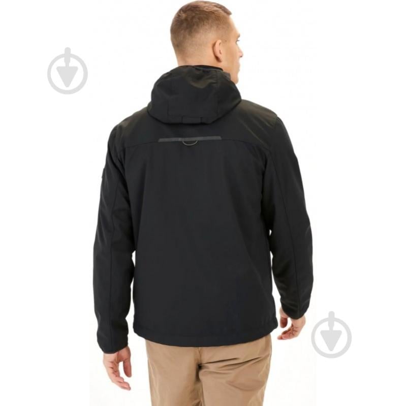 Куртка демисезонный Camel Active Softshell NOS 430120-9N61-88 р.52 - фото 2 Куртка демисезонный Camel Active Softshell NOS 430120-9N61-88 р.52 - фото 2