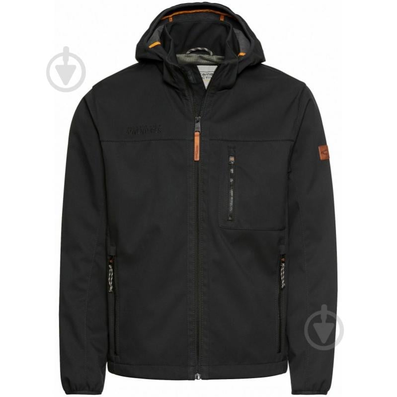 Куртка демисезонный Camel Active Softshell NOS 430120-9N61-88 р.52 - фото 3 Куртка демисезонный Camel Active Softshell NOS 430120-9N61-88 р.52 - фото 3