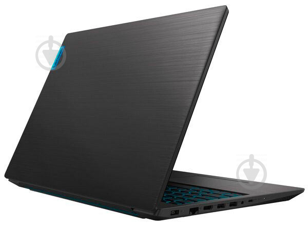 Ноутбук Lenovo IdeaPad L340 15,6" (81LK00G6RA) black - фото 11