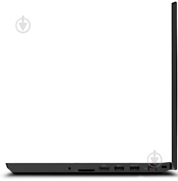 Ноутбук Lenovo ThinkPad T15P 15,6 (20TN001SRT) black - фото 10