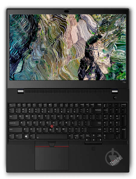 Ноутбук Lenovo ThinkPad T15P 15,6 (20TN001SRT) black - фото 4