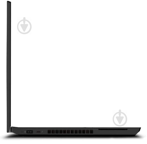 Ноутбук Lenovo ThinkPad T15P 15,6 (20TN001SRT) black - фото 8