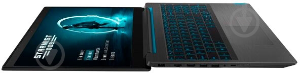 Ноутбук Lenovo IdeaPad L340-15IRH Gaming 15,6" (81LK00GARA) black - фото 10