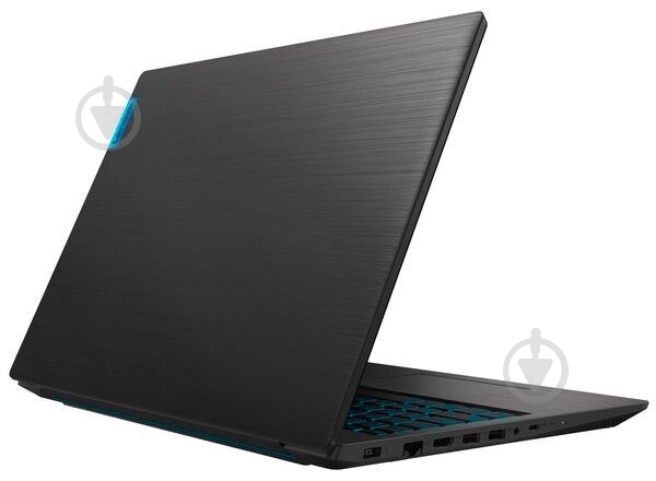 Ноутбук Lenovo IdeaPad L340-15IRH Gaming 15,6" (81LK00GARA) black - фото 11