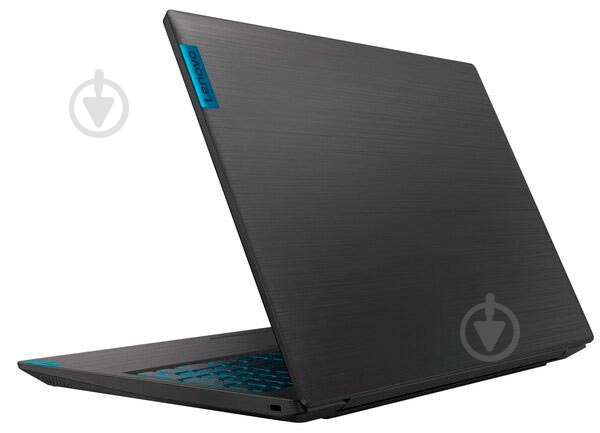 Ноутбук Lenovo IdeaPad L340-15IRH Gaming 15,6" (81LK00GARA) black - фото 7