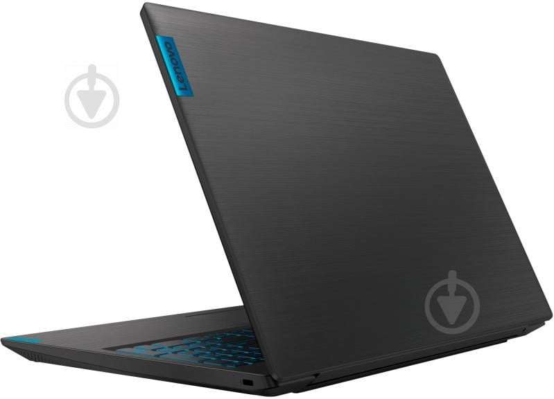 Ноутбук Lenovo IdeaPad L340-15 15,6" (81LK00GBRA) black - фото 9