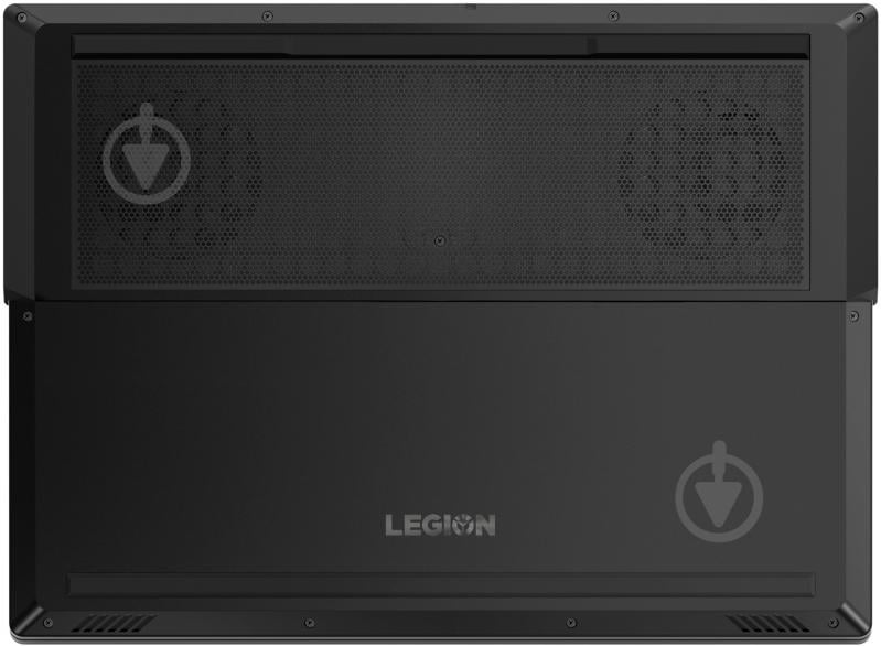 Ноутбук Lenovo Legion Y540-15 15,6" (81SY00B1RA) black - фото 11