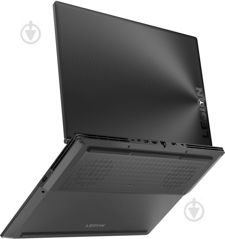 Ноутбук Lenovo Legion Y540-15 15,6" (81SY00B1RA) black - фото 7