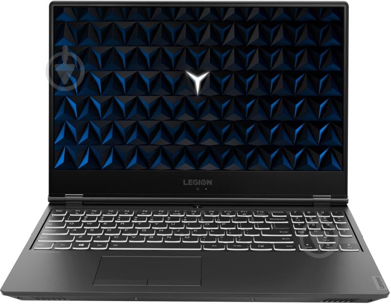 Ноутбук Lenovo Legion Y540-15 15,6" (81SY00B1RA) black - фото 1