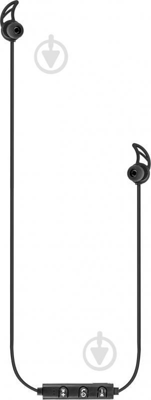 Наушники Oklick BT-S-100 black - фото 2