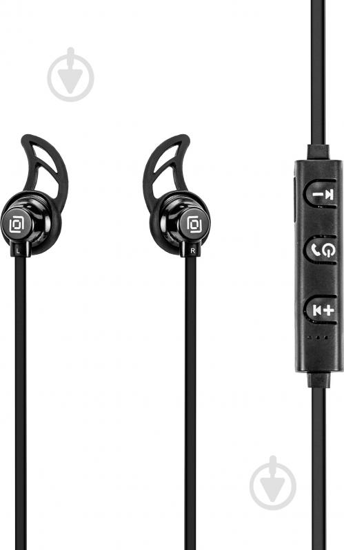 Наушники Oklick BT-S-100 black - фото 1