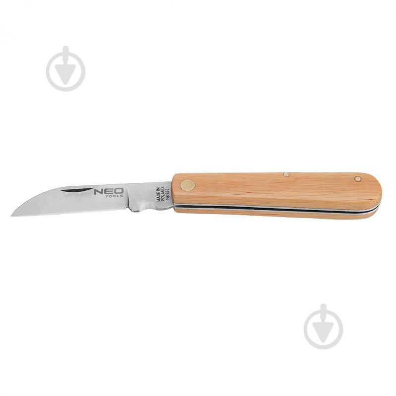 Нож NEO tools 63-015 - фото 1