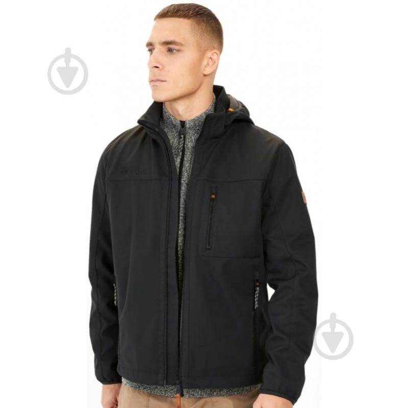 Куртка демисезонный Camel Active Softshell NOS 430120-9N61-88 р.50 - фото 1 Куртка демисезонный Camel Active Softshell NOS 430120-9N61-88 р.50 - фото 1