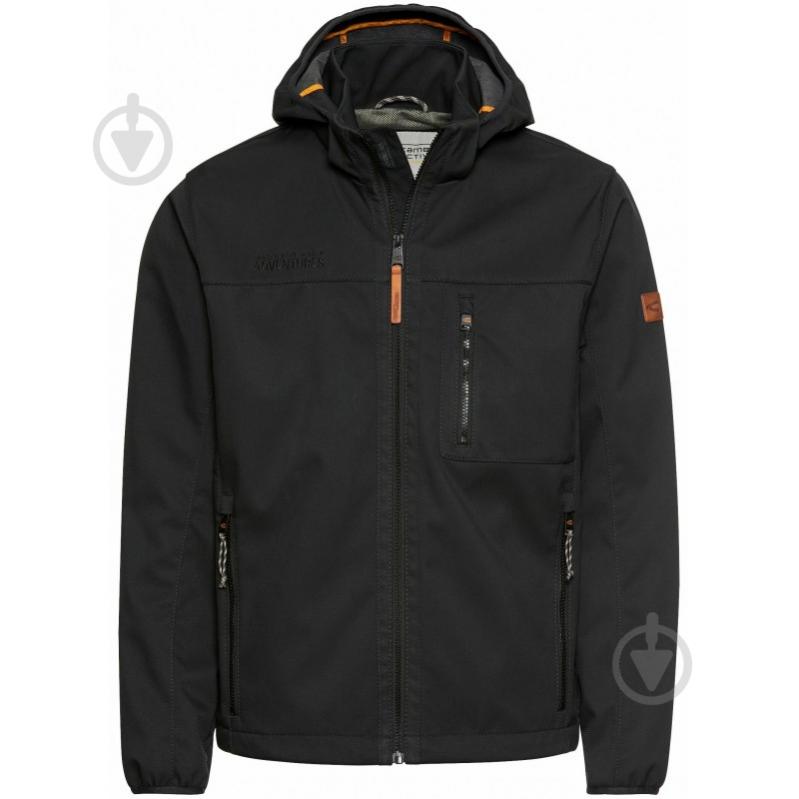 Куртка демисезонный Camel Active Softshell NOS 430120-9N61-88 р.50 - фото 3 Куртка демисезонный Camel Active Softshell NOS 430120-9N61-88 р.50 - фото 3