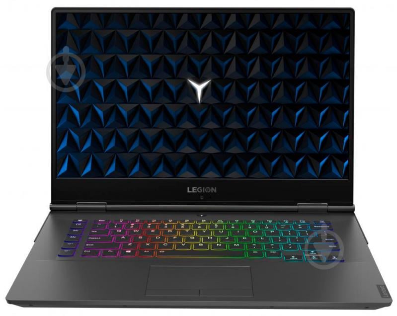 Ноутбук Lenovo Legion Y540-15 15,6" (81UH0068RA) black - фото 1